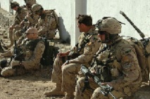 NATO afghan