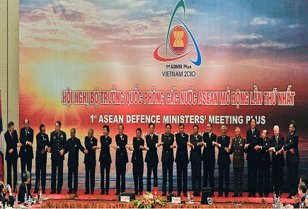 2nd ASEAN Defence Ministers’ Meeting-Plus