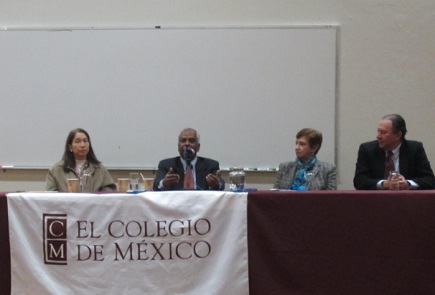 El Colegio de Mexico Seminar