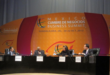 Mexico Business Summit in Guadalajara