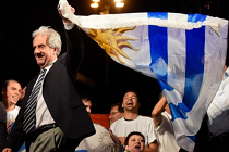 Uruguay elections_Tabarez