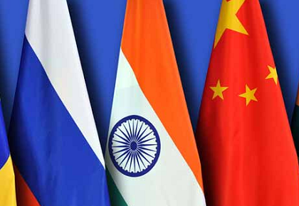 Russia-India-China Trilateral meet