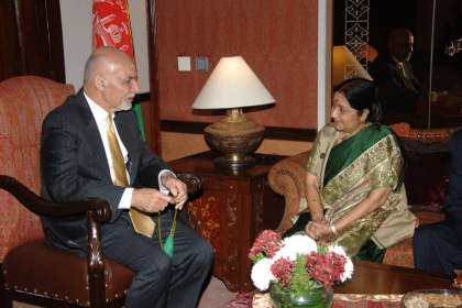 Swaraj Ghani