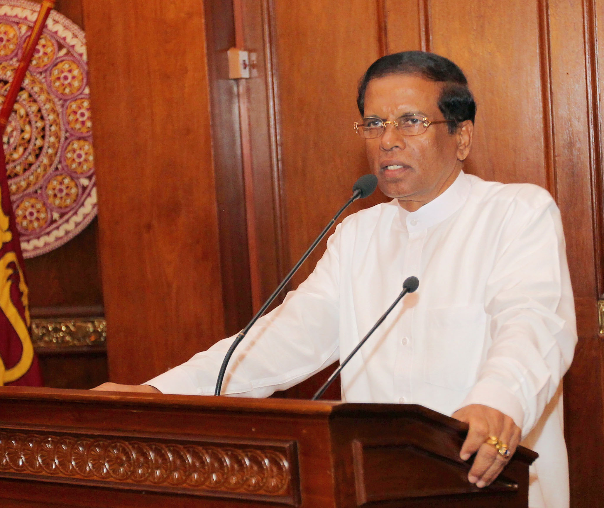 President Of Sri Lanka Visits India - Gateway House