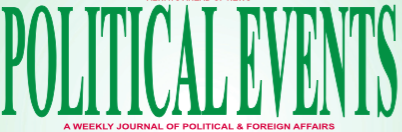political events logo