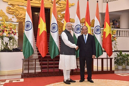 India Vietnam relations