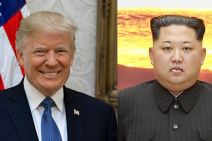 US - North Korea