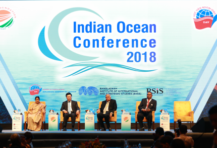 Indian Ocean Conference 2018