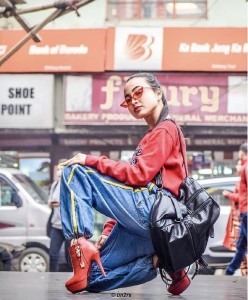 Youth from Northeast India take inspiration from Japanese street style Courtesy: Instagram | @shillongstreetstyle