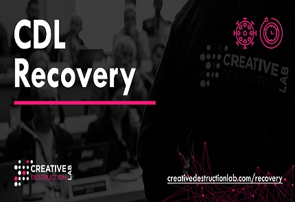 Creative Destruction Lab | Recovery: Vision Council