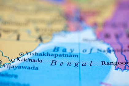 The Bay of Bengal: The next battle