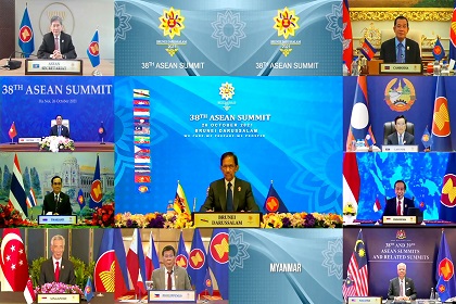 2021 ASEAN's new realities