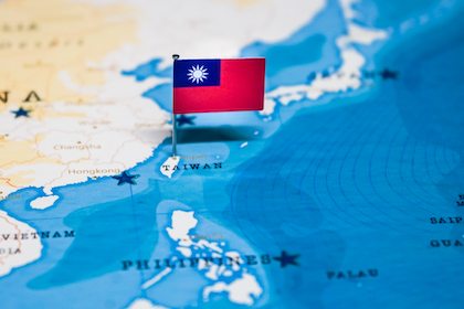 Taiwan: Changing Indo-Pacific balance