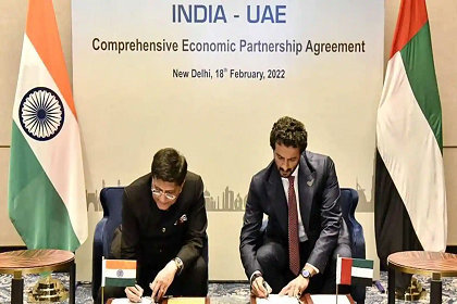 India UAE CEPA