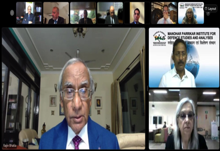 IDSA-COMEXI Virtual Dialogue on India-Mexico Relations