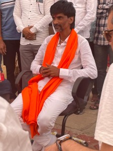 Manoj Jarange Patil, fiery activist for additional quotas in Maharashtra